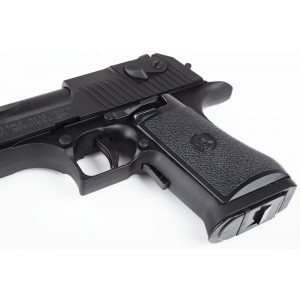 Tokyo Marui Пистолет электрический EBB Desert Eagle (Black) Light Version